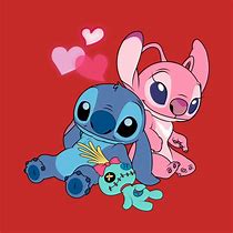 Image result for Stitch and Angel Book