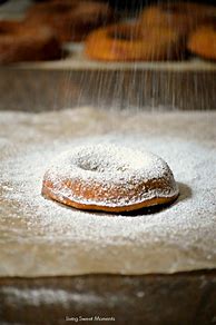 Image result for Baked Pumpkin Donuts