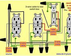 Image result for Duplex Switch Wiring Diagram