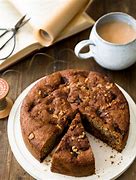 Image result for Date and Walnut Cake Healthy