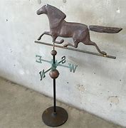 Image result for Copper Horse Weathervane