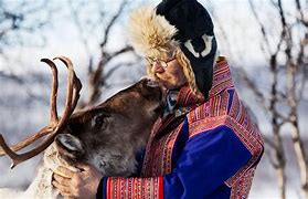 Image result for Finnish Sami