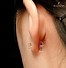 Image result for Stud Earring Backs