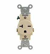 Image result for 20 Amp Receptacle