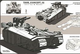 Image result for Concept 3 Tank