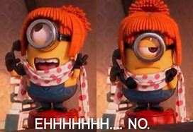 Image result for OH No Minion