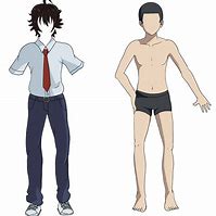 Image result for Anime Guy School Uniform