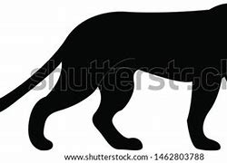 Image result for Black Panther Silhouette