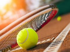 Image result for Tennis Racquet and Ball