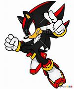 Image result for How to Draw Sonic Prime Shadow