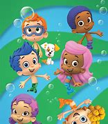 Image result for Bubble Guppies Bubble Pop