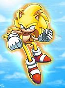 Image result for SSJ2 Sonic