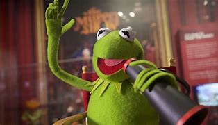 Image result for Kermit the Frog with Glasses