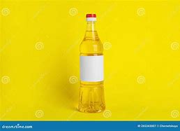 Image result for Yellow Bottle of Cooking Oil