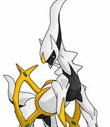 Image result for Drawing of Arceus