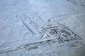 Image result for Denver Airport Runway Layout