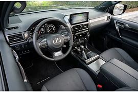 Image result for lexus gx interior