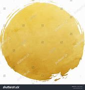 Image result for Gold Circle Paintbrush