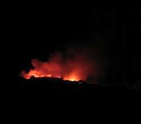 Image result for Lava Hitting Water