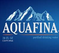 Image result for Aquafina Logo.svg