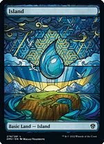 Image result for MTG Altered Art Lands