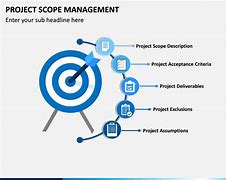 Image result for Scope Matrix Slide in PPT