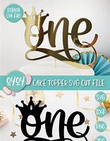 Image result for 1 with Crown SVG