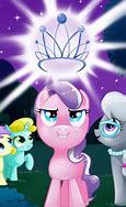 Image result for Diamond Tiara Equestria Girls Scary