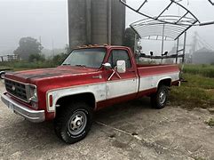 Image result for Chevy 75 Square Body