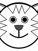 Image result for Animal Clip Art Black and White