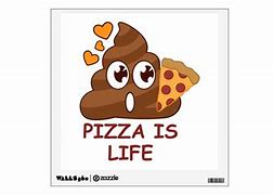 Image result for Pizza Poop Emoji