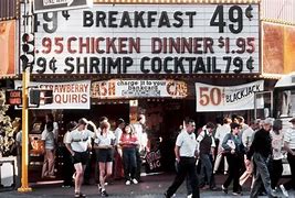 Image result for Las Vegas 80s