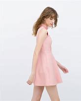 Image result for Zara Pink Lace Singlet