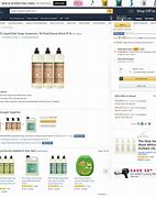 Image result for Amazon Product Page Template