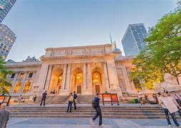 Image result for New York City Public Library