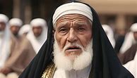 Image result for Old Muslim Man