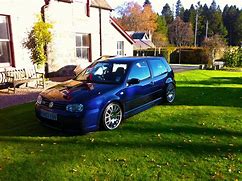 Image result for MK4 Golf Indigo Blue