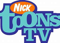 Image result for Nicktoons TV Channel Logo