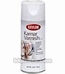 Image result for Krylon Kamar Varnish Spray