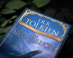 Image result for The Silmarillion