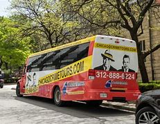 Image result for chicago bus tour stops