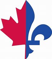 Image result for Quebec Fleur De Lis