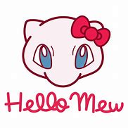 Image result for Pokemon Mega Mew Sticker