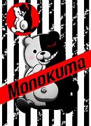 Image result for Monokuma Anime