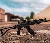 Image result for Galil Ace Compensator