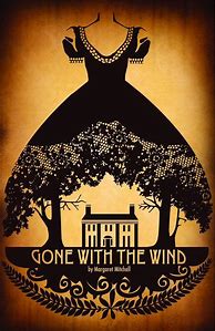 Image result for Gone with the Wind Art