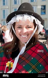 Image result for Traditional Welsh Lady