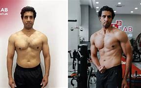 Image result for Gym Transformation Men