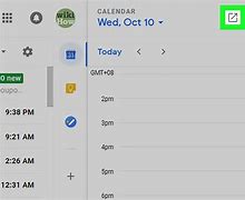 Image result for Gmail Inbox Calendar