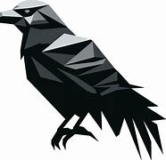 Image result for Raven ASCII